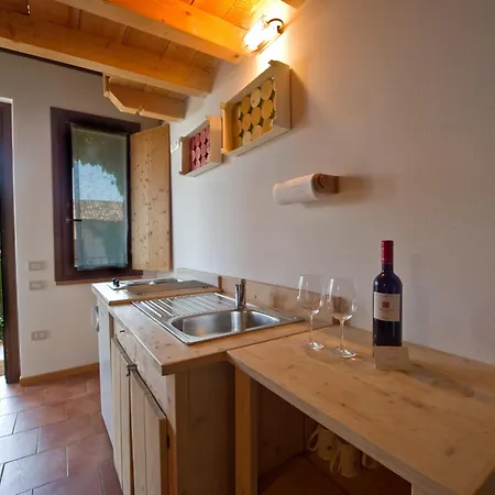Casa di campagna Borgo San Donino *