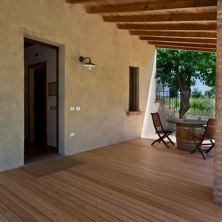Casa di campagna Borgo San Donino Desenzano del Garda