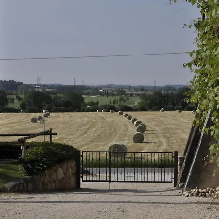 Casa di campagna Borgo San Donino *