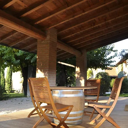 Borgo San Donino Casa di campagna